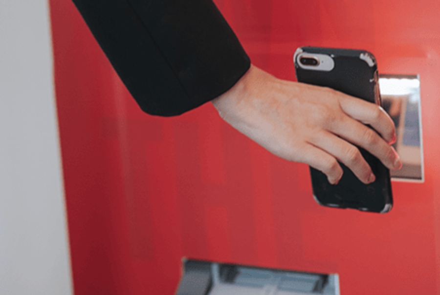 event check-in service