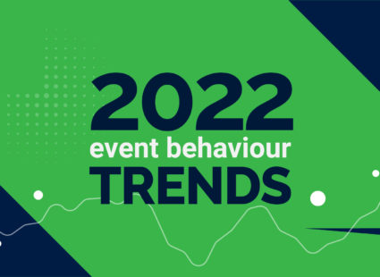2022 event behaviour trends – the people, the places and the timing
